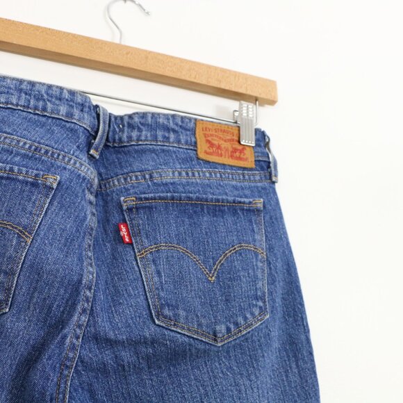 *Levis 711 Skinny Patchwork Jean - Picture 11 of 11